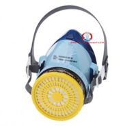 BMN phòng độc Hàn Quốc DM 22 + 1 phin 2401C + miếng lọc hữu cơ