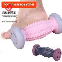 Bmpeic Con lăn Massage chân Fascia Con lăn toàn thân Hướng dẫn sử dụng Massage chân và cổ Thiết bị thư giãn Bấm huyệt Bàn chân Giảm mới