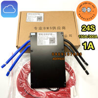 BMS JK 24S 150A/300A cân bằng 1A chính hãng (DIY633)