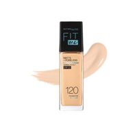 BMT 5/2026 - Maybelline Kem Nền Fit Me Matte Poreless Foundation SPF 22 - 120