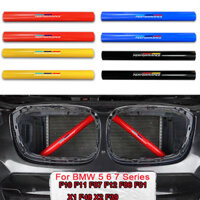 Bmw 1 Cặp ABS Xe Lưới Tản Nhiệt Viền Dải V Nẹp Cho Xe BMW F10 F11 F07 F12 F13 F06 F01 F02 5 6 7 Series X2 F39 X1 F48 F49 M Performancecnae Phụ Kiện