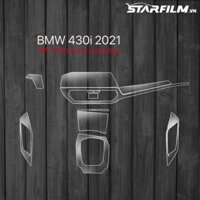 BMW 430i 2022 PPF TPU chống xước tự hồi phục STAR FILM