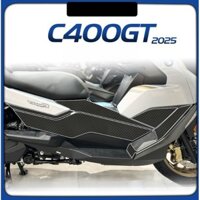 Bmw C400GT Car Clothing, Motorcycle Shell Carbon Fiber Sticker, C400GT Carbon Fiber Sticker, Pedal Sticker, Exhaust Pipe Protective Film