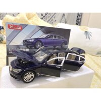 Bmw760Li tỉ lệ 1:24 hãng XLG