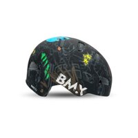 [BMX GRAFFITI] Nón bảo hiểm thể thao BMX C1: Họa tiết
