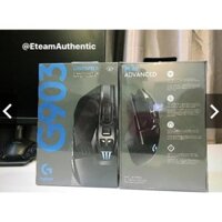 BN Chuột Chơi Game Không Dây Logitech G903 WIRELESS CHARGING HERO - vdt573