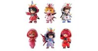 BN Figure Q Mobile Suit Gundam SEED Pajamas Blind Box
