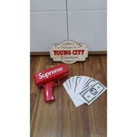 BN [Mã TOYNOV hoàn 20K xu đơn 50K] Súng Bắn tiền trình chơi Party Supreme Money Full Box hàng chuẩn đẹp 19 1