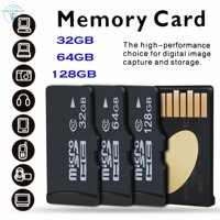 BN Thẻ nhớ micro SD TF 2GB 32GB 64GB 128GB chất lượng cao dành cho điện thoại/ mp3 63 12