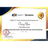 BN Thẻ nhớ MicroSD Kingston Canvas Select Plus Class 10 U1 100MB - Hàng FPT cung ứng 4 1