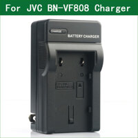 Bn-vf808 BN-VF815 BN-VF823 Máy Ảnh Kỹ Thuật Số AC Sạc Cho JVC BN-VF808U VF815U VF823U GR-D720 D728 D740 D750 D760 DA30 D771