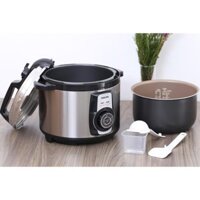 [BN123] [Bảo hành 2 năm toàn cầu] Nồi áp suất Philips HD2103 công suất 900W - Hàng chính hãng