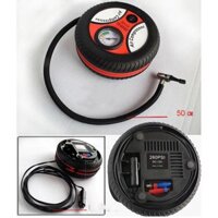 [BN123] BƠM LỐP TRÒN MINI ĐIỆN 12V ĐA NĂNG_(CÓ BẢO HÀNH)