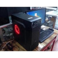 [BN123] Máy bộ chơi Game CPU i3 4130 8G 120G SSD GT750 LCD 20 inch. zhih386cs6