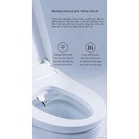 [BN123] Nắp bồn cầu thông minh Xiaomi Zhimi