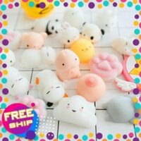 [BN17] Đồ chơi squishy