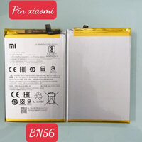 BN56  - PIN XIAOMI REDMI 9A - PIN XIAOMI REDMI 9C - PIN XIAOMI POCOPHONE M2 PRO - PIN XIAOMI POCO M2 PRO - SHOP GIÁ RẺ