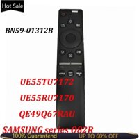 Bn59-01312b UE55TU7172 QE55 Q70TA UE43TU7172UXXH QE49Q67RAU Mới Dành Cho Tivi QLED Thông Minh Samsung Có Điều Khiển Từ Xa Bằng Giọng Nói Bluetooth