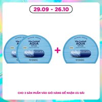 Bnbg Mặt Nạ Bnbg Vita Cocktail Aqua Foil Mask Cấp Ẩm 30ml