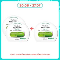 Bnbg Mặt Nạ Bnbg Vita Genic Relaxing Jelly Mask Phục Hồi Da 30ml