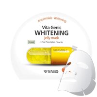 Bnbg Mặt Nạ Bnbg Vita Genic Whitening Jelly Mask Dưỡng Trắng 30ml