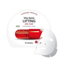 Bnbg Mặt Nạ Bnbg Vita Genic Lifting Jelly Mask Dưỡng Săn Chắc Da 30ml