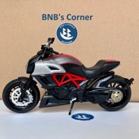 [BNB's Corner] Mô hình xe 1:12 Ducati Diavel