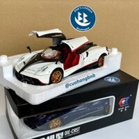 [BNB's Corner] Mô hình xe 1:24 Pagani Huayra hãng CHEZHI