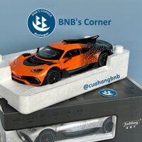 [BNB's Corner] Mô hình xe 1:24 Mercedes-AMG One