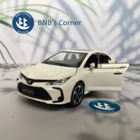 [BNB's Corner] Mô hình xe 1:32 Toyota Corolla