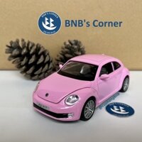 [BNB's Corner] Mô hình xe 1:32 Volkswagen Beetle