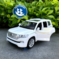 [BNB's Corner] Xe mô hình 1:32 Toyota Land Cruiser V8 hãng Mini Auto