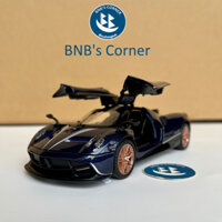 [BNB's Corner] Xe mô hình 1:32 Pagani Huayra hãng Double Horses (JIAYE)