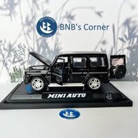 [BNB's Corner] Xe mô hình 1:32 Mercedes G65 AMG hãng Mini Auto full box