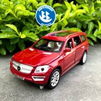 [BNB's Corner] Xe mô hình Mercedes GL500 4 matic tỉ lệ 1:32