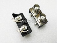 BNC-Q9 1x2 Female