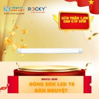 BNV12-36W - Bóng Đèn Led T8 Bán Nguyệt