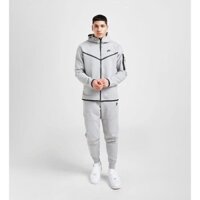 Bộ 𝐍𝐢𝐤𝐞 𝐒𝐩𝐨𝐫𝐭𝐬𝐰𝐞𝐚𝐫 𝐓𝐞𝐜𝐡 𝐅𝐥𝐞𝐞𝐜𝐞 Grey++CU4496++Hàng Chính Hãng cho Nam