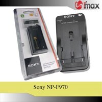 Bộ 01 pin Sony NP-F970 + 01 sạc Sony BC-V615 - Hàng nhập khẩu