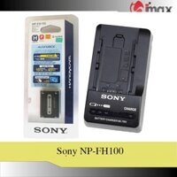 Bộ 01 pin Sony NP-FH100 + 01 sạc Sony BC-TRP - Hàng nhập khẩu