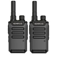 Bộ 02 Bộ đàm Siêu nhỏ chất lượng Khủng Kenwood TK3102S