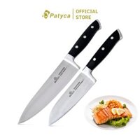 Bộ 02 Dao Nhà Bếp Benchusch Solution Series - Dao Đầu Bếp 7 Inch & Dao Santoku 6 Inch