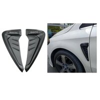 Bộ 02 Mang Cá Sport Giả Hốc Gió Trang Trí Xe