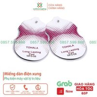 Bộ 02 miếng dán Massage điện xung  ⚡️FREESHIP⚡️  Phụ kiện dùng cho máy Vật lý t.rị liệu đa năng Wonder MF5 08N ⚡️SKCD