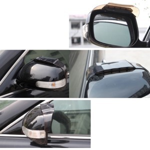 Bộ 02 tấm che mưa gương chiếu hậu oto USA Store