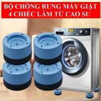 Bộ 04 Chân Đế Cao Su Chống Rung Máy Giặt Ctb48 – Bechip