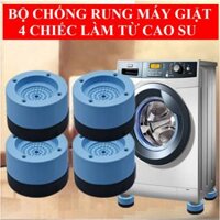 Bộ 04 Chân đế Cao Su Chống Rung Máy Giặt Ctb48 – Bechip