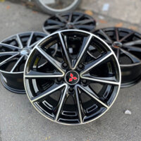 Bộ 04 mâm đúc hợp kim 14 inch 5 lỗ ốc cho Mitsubishi Jolie ,Camry đời cổ