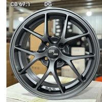 Bộ 04 Mâm xe ô tô 15 inch chính hãng - uy tín