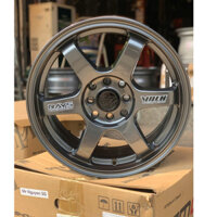 Bộ 04 Mâm xe ô tô 16 inch, Lazang VF3 4 LỖ ỐC